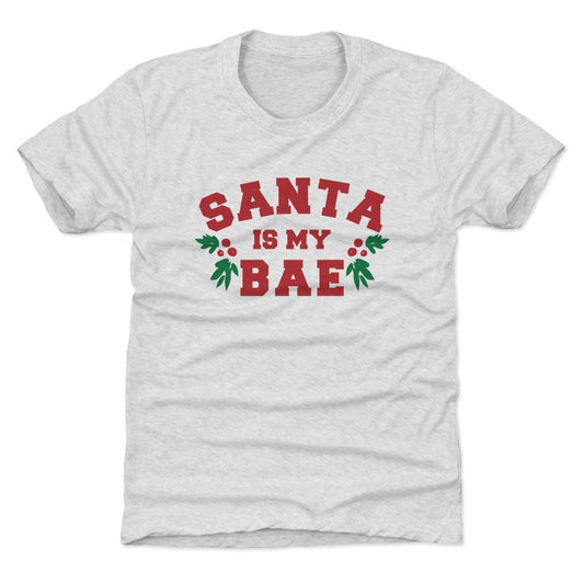 Christmas Santa Is My Bae
