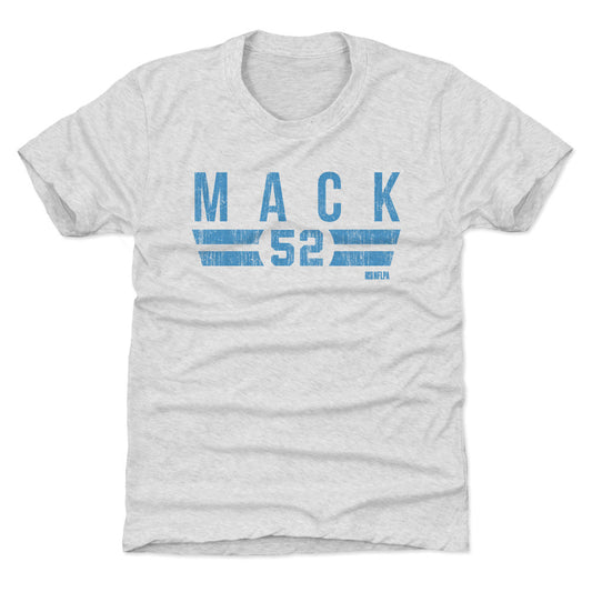 Khalil Mack Los Angeles C Font