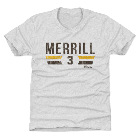 Jackson Merrill San Diego Font