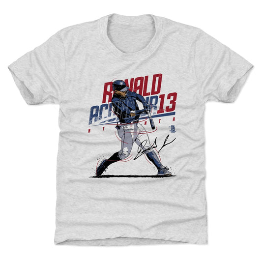 Ronald Acuna Jr. Slant R