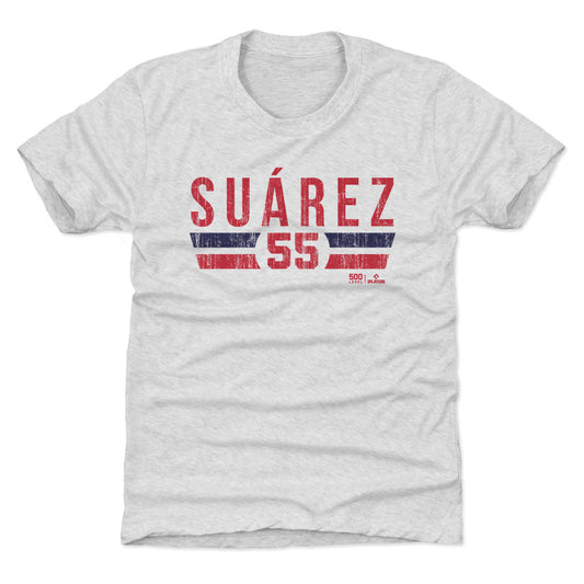 Ranger Suarez Boston Font