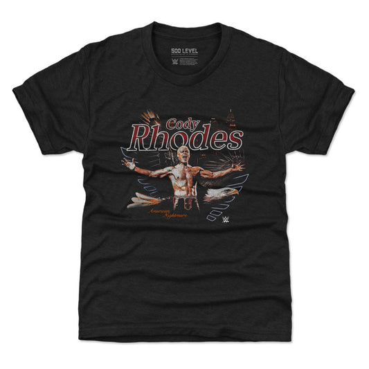 Cody Rhodes Grunge WHT