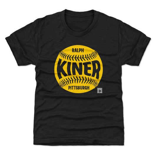 Ralph Kiner Pittsburgh Baseball WHT