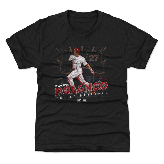 Placido Polanco Philadelphia Player Name WHT