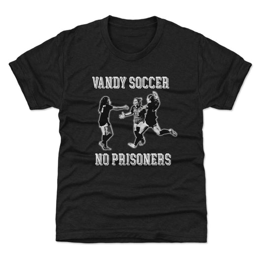 Vandegrift Crown Trio Soccer No Prisoners WHT