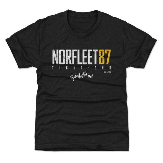 Brett Norfleet College Elite WHT