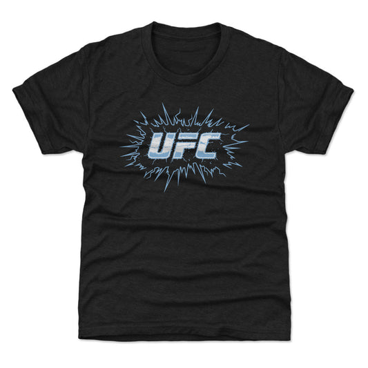 UFC Logo Shock WHT