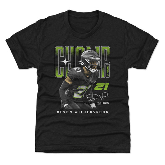 Devon Witherspoon Seattle 2025 Champ WHT