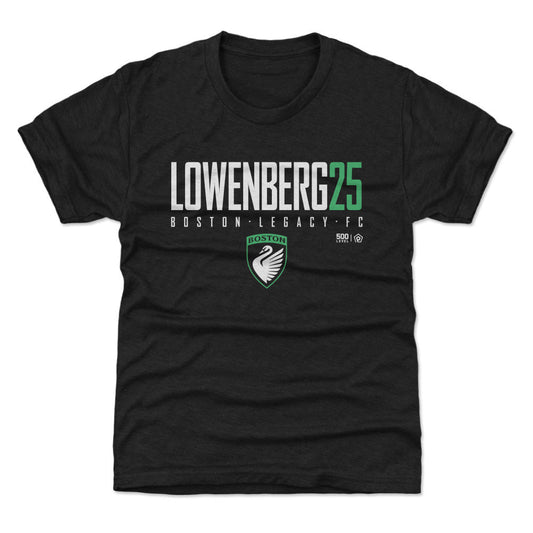 Sophia Lowenberg Boston Legacy FC Elite WHT