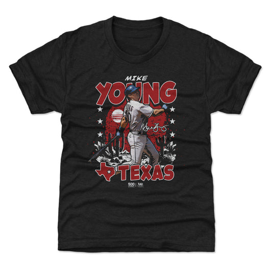 Michael Young Texas Gritty WHT