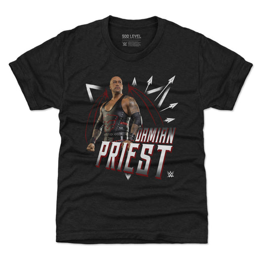 Damian Priest WWE Wings WHT