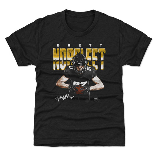 Brett Norfleet College Bitmap WHT