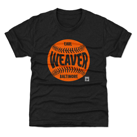 Earl Weaver Baltimore Baseball WHT