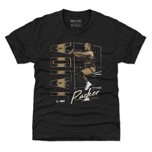Jaida Parker Vertical Name WHT