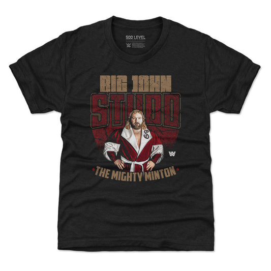 Big John Studd The Mighty Minon WHT