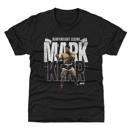 Mark Kerr Heavyweight Legend WHT