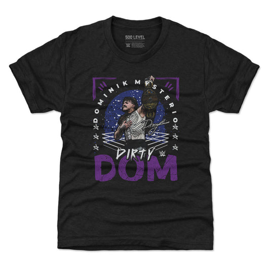 Dominik Mysterio Champion WHT