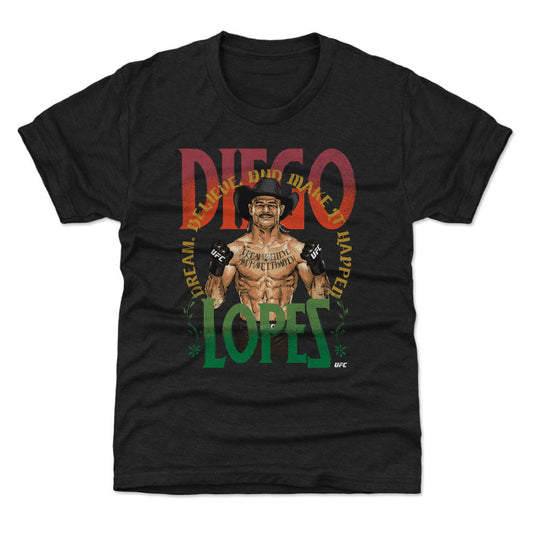 Diego Lopes Cowboy Hat WHT