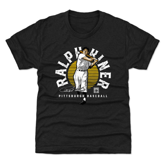 Ralph Kiner Emblem WHT