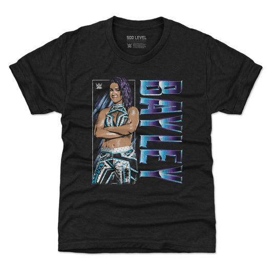 Bayley WWE Vertical Name WHT