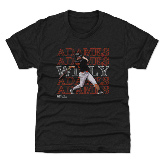 Willy Adames San Francisco Repeat WHT