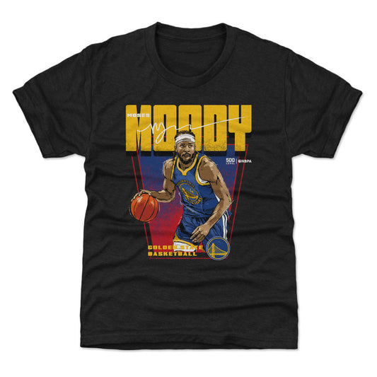 Moses Moody Golden State Warriors Premiere WHT
