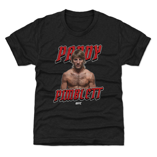 Paddy Pimblett Fighter Name WHT