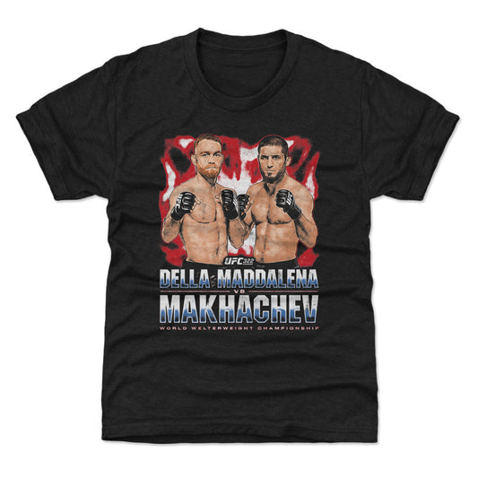 UFC 322 Della Maddalena Vs. Makhachev Vintage WHT