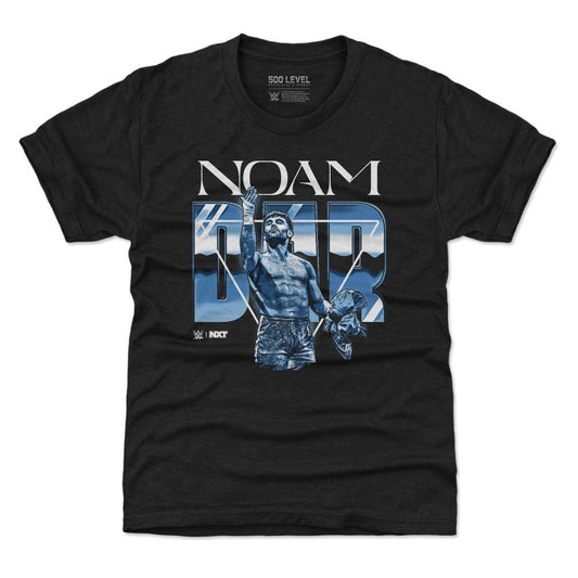 Noam Dar Superstar Name WHT