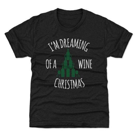 Christmas I'm Dreaming Of A Wine Christmas WHT