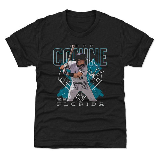 Jeff Conine Florida Gritty WHT