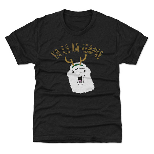 Christmas Fa La La Llama WHT