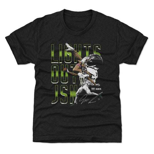 Jaxon Smith-Njigba Seattle Lights Out JSN WHT