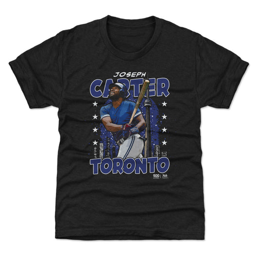 Joe Carter Toronto Gritty WHT