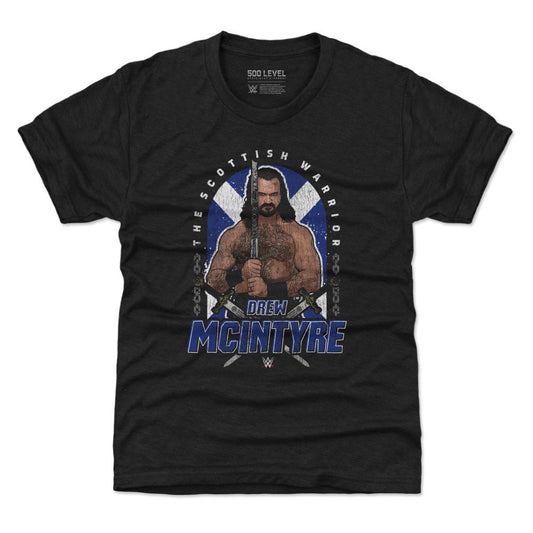 Drew McIntyre Gritty WHT