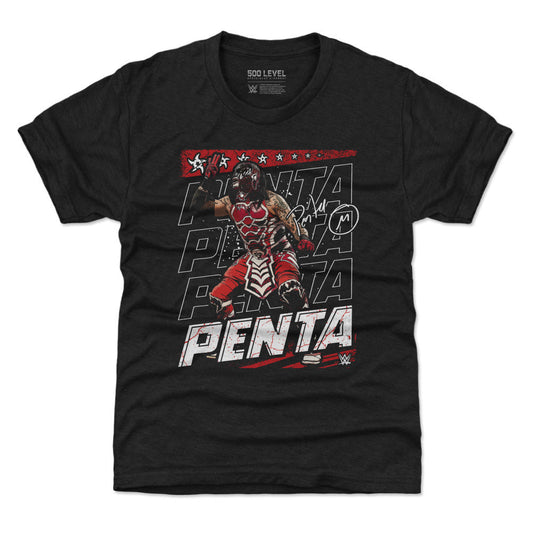 Penta Name Repeat Gritty WHT