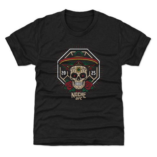 UFC Noche 2025 Sugar Skull WHT