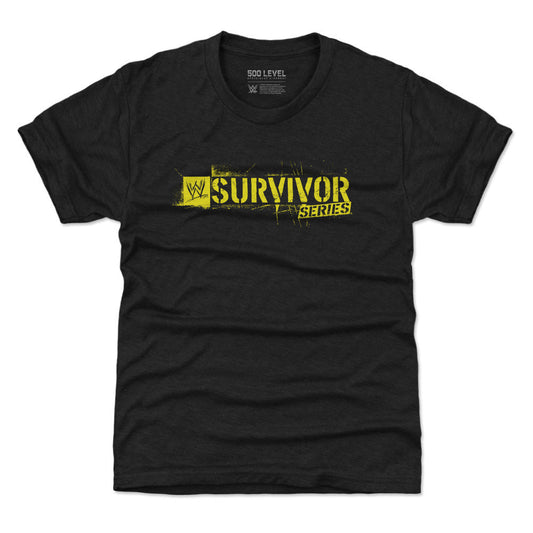 WWE Survivor Series 2009 Logo WHT