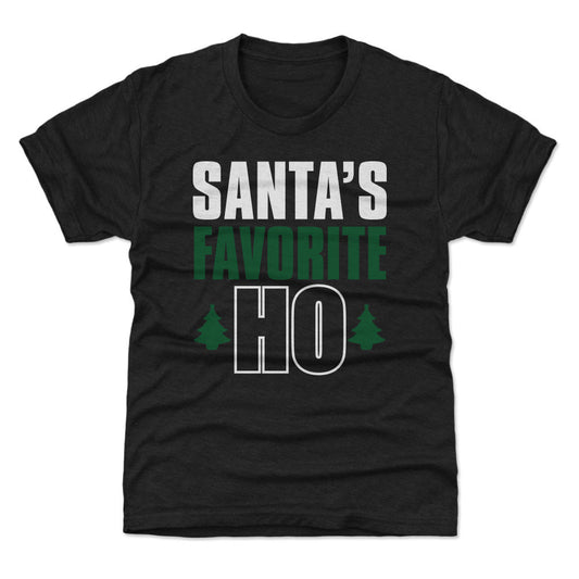 Christmas Santa's Favorite Ho WHT