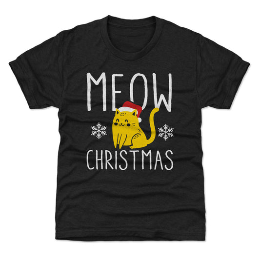 Christmas Meow Christmas WHT