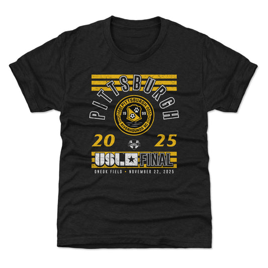 Pittsburgh Riverhounds SC 2025 USL Championship Final WHT