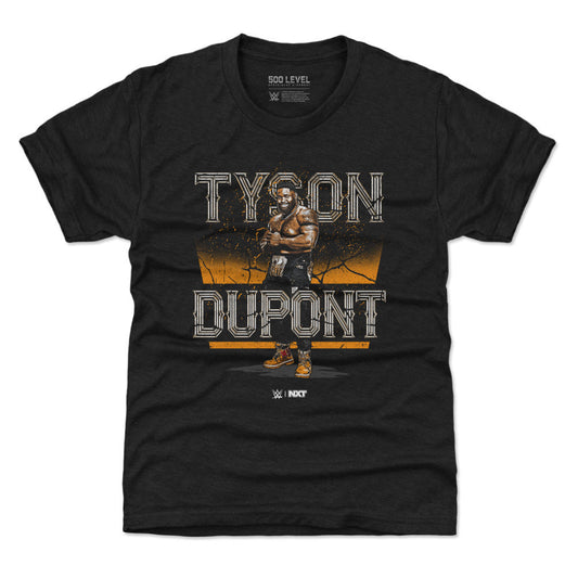 Tyson Dupont Superstar Name WHT