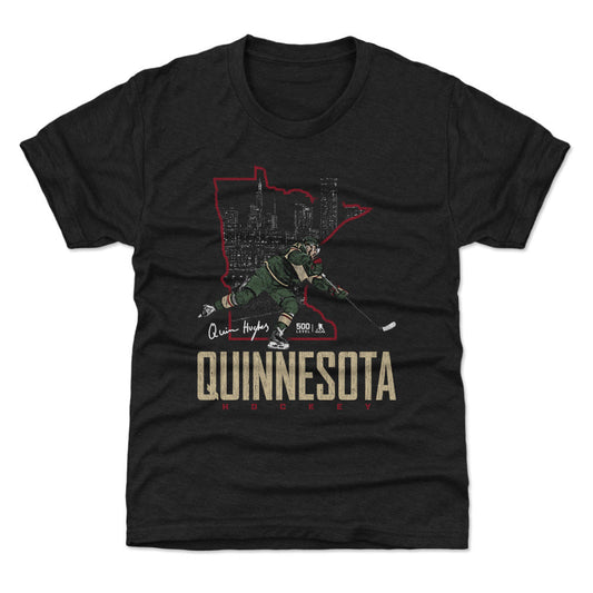 Quinn Hughes Minnesota Quinnesota State WHT