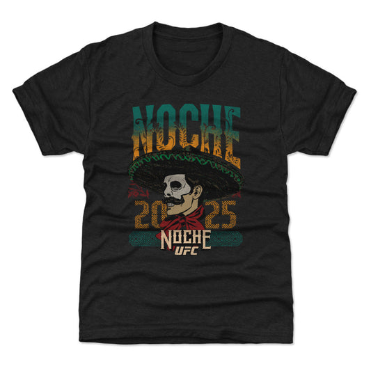 UFC Noche 2025 Mariachi WHT