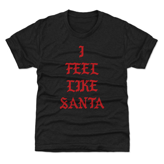 Christmas I Feel Like Santa WHT