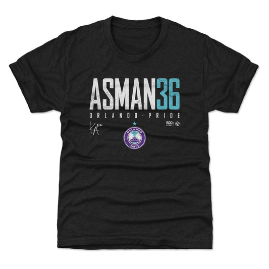 Kat Asman Orlando Pride Elite WHT