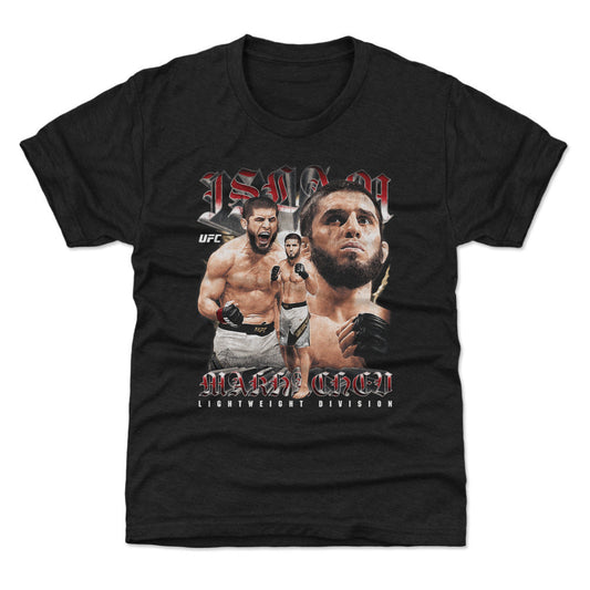 Islam Makhachev Vintage WHT