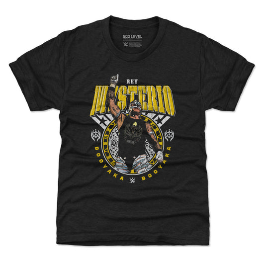 Rey Mysterio Booyaka Gritty WHT
