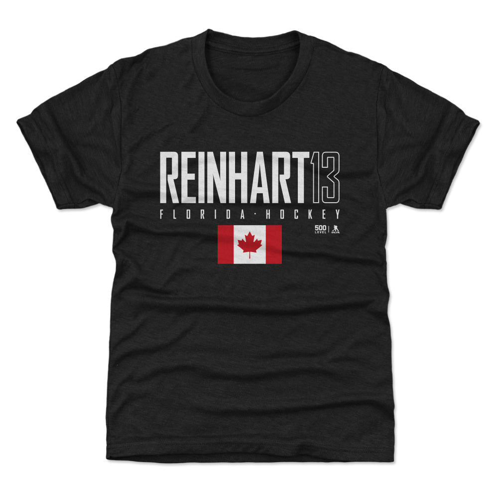 Sam Reinhart Florida Canada Elite WHT