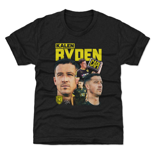 Kalen Ryden New Mexico United Bootleg WHT